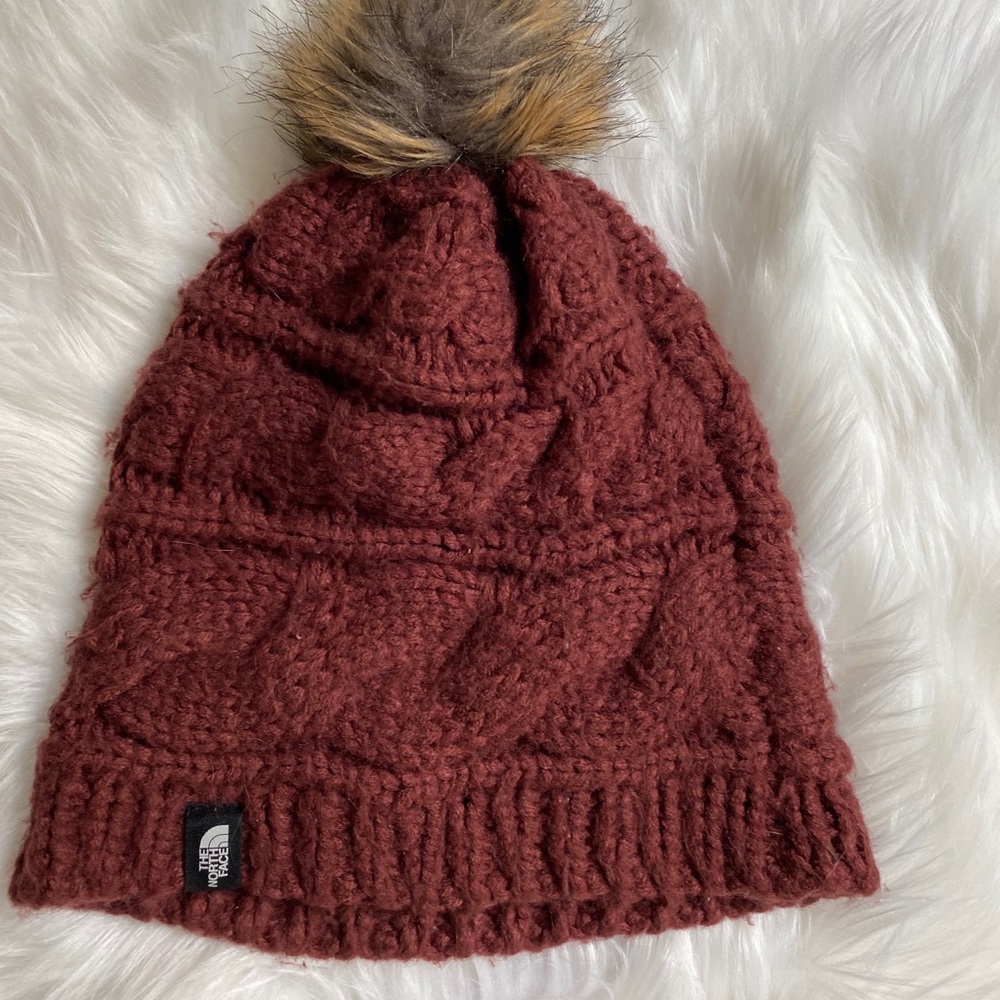 North Face women’s beanie